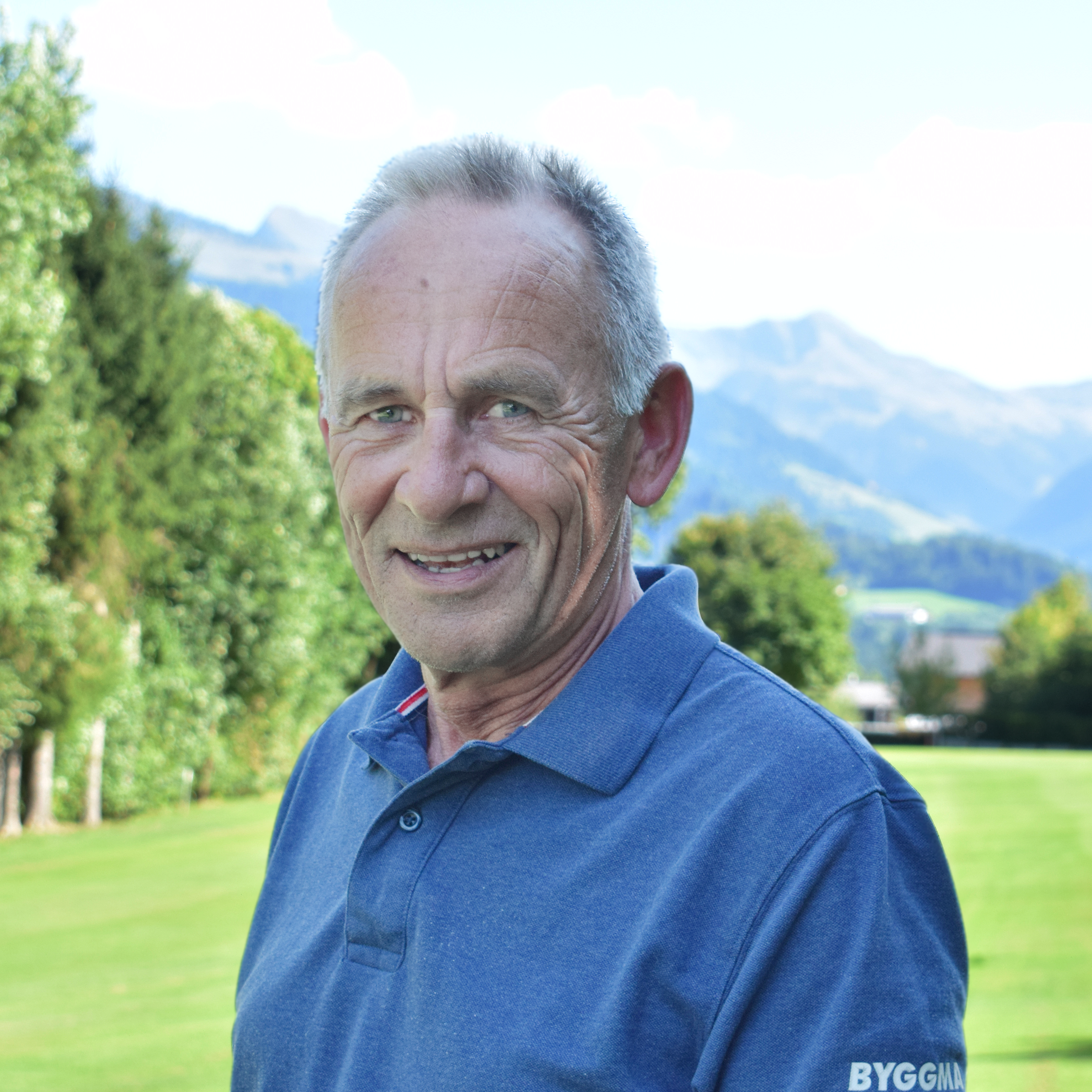 Bilde av Knut Ove Kjær