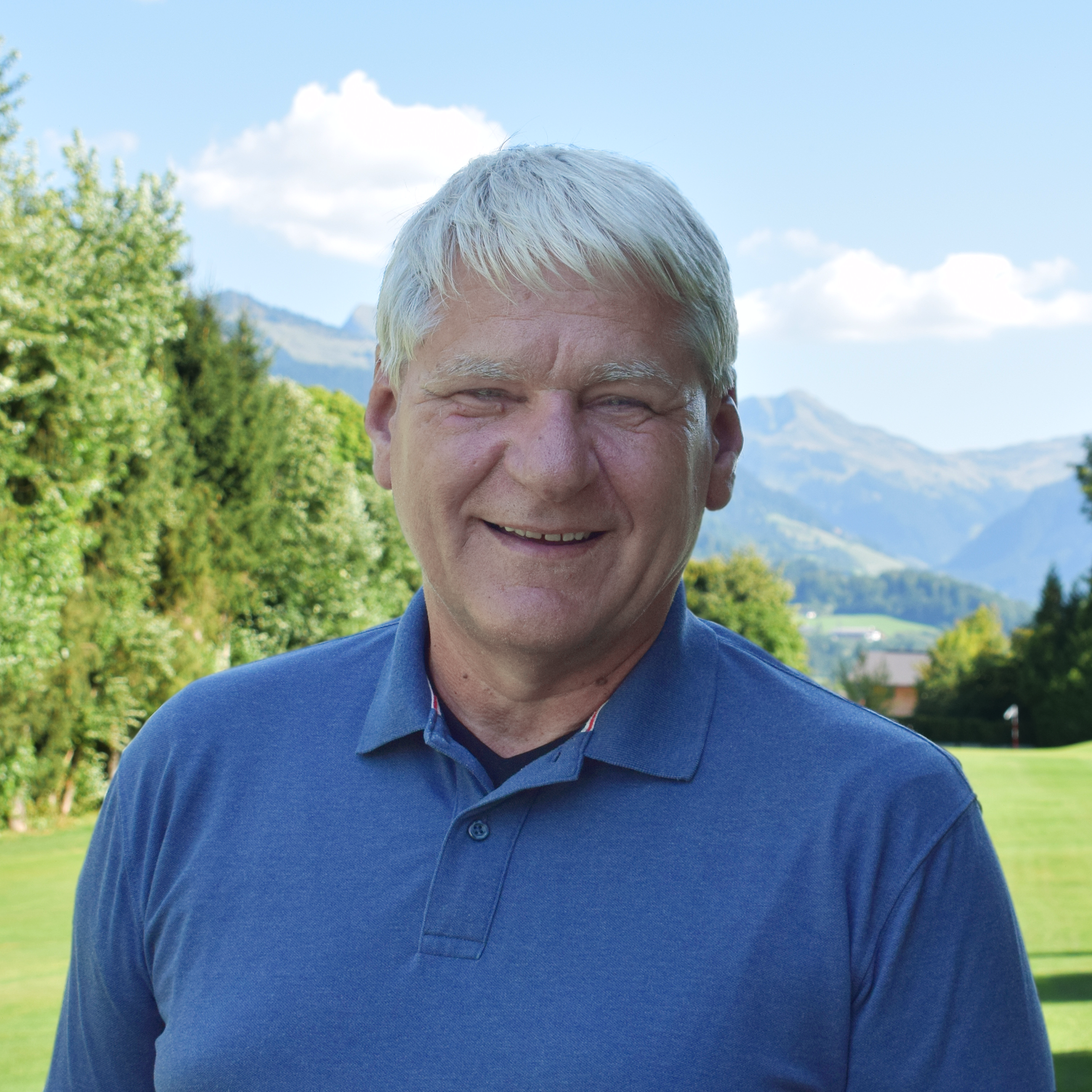 Bilde av John Sæten