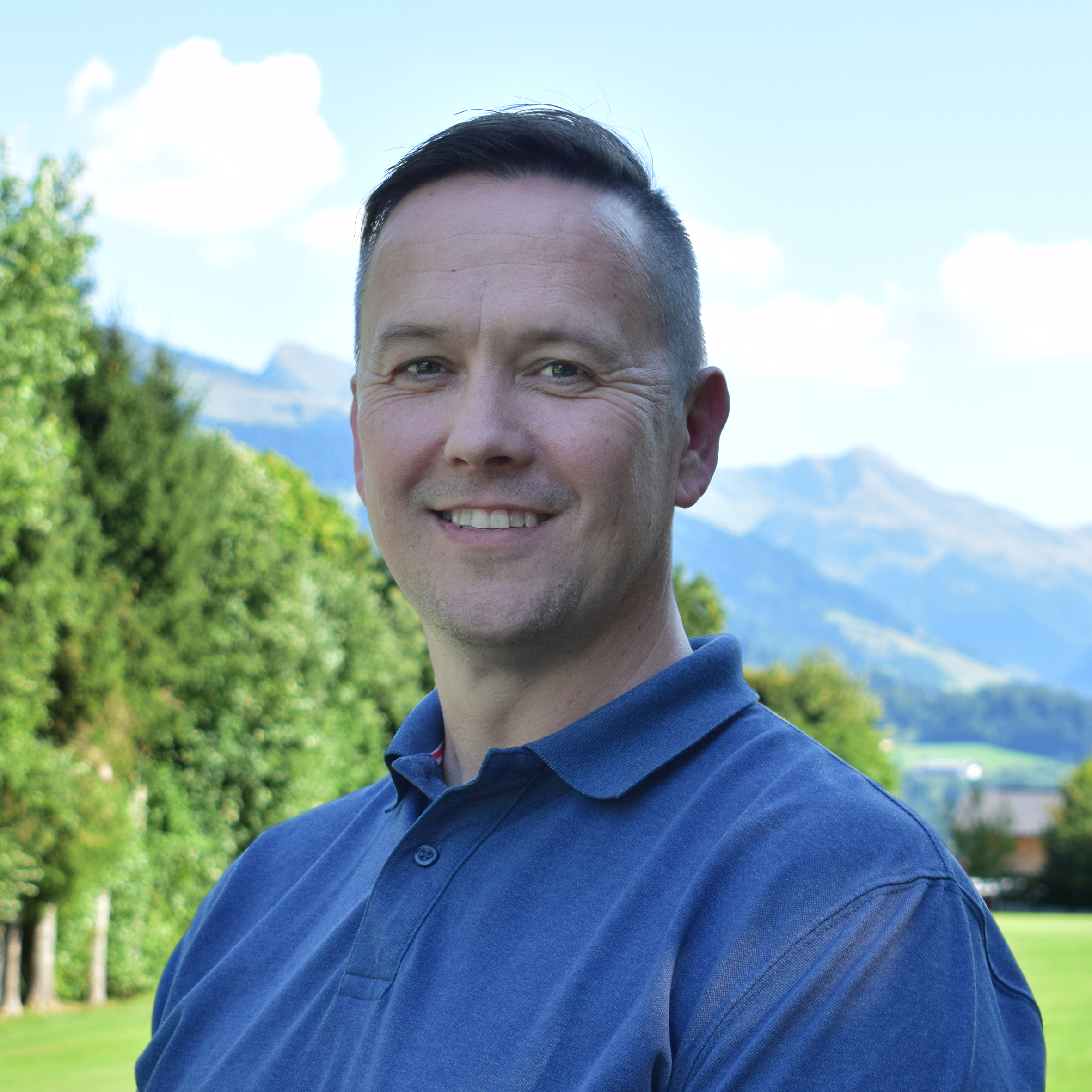 Bilde av Leiv Bæverfjord