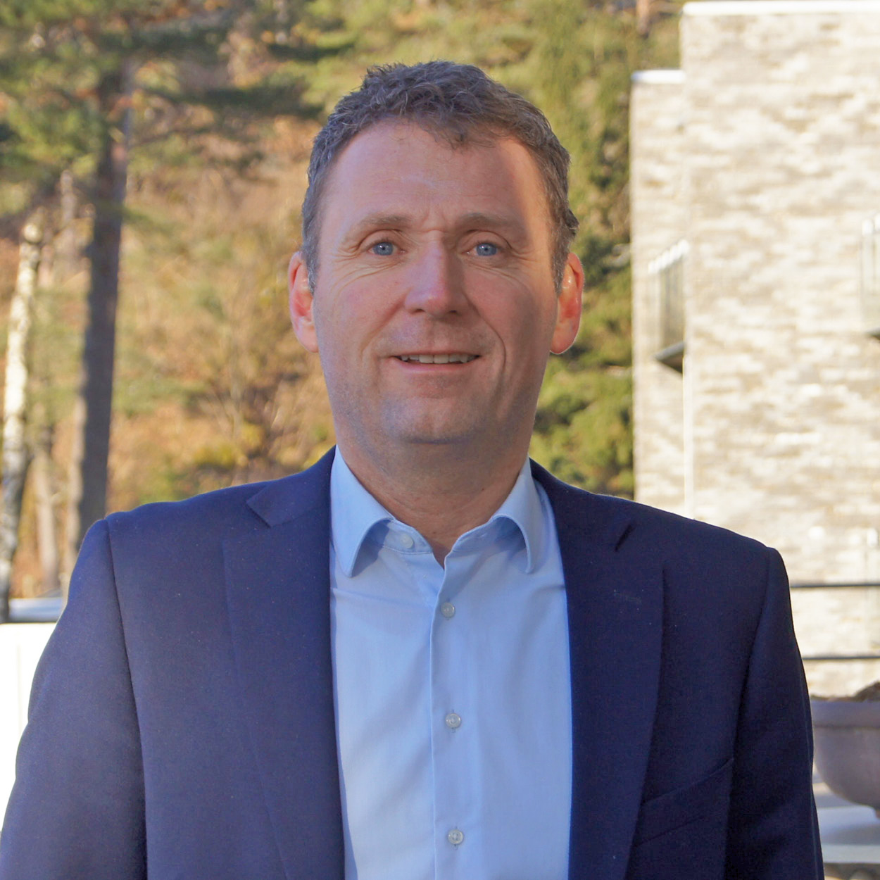 Bilde av Egil Sandve