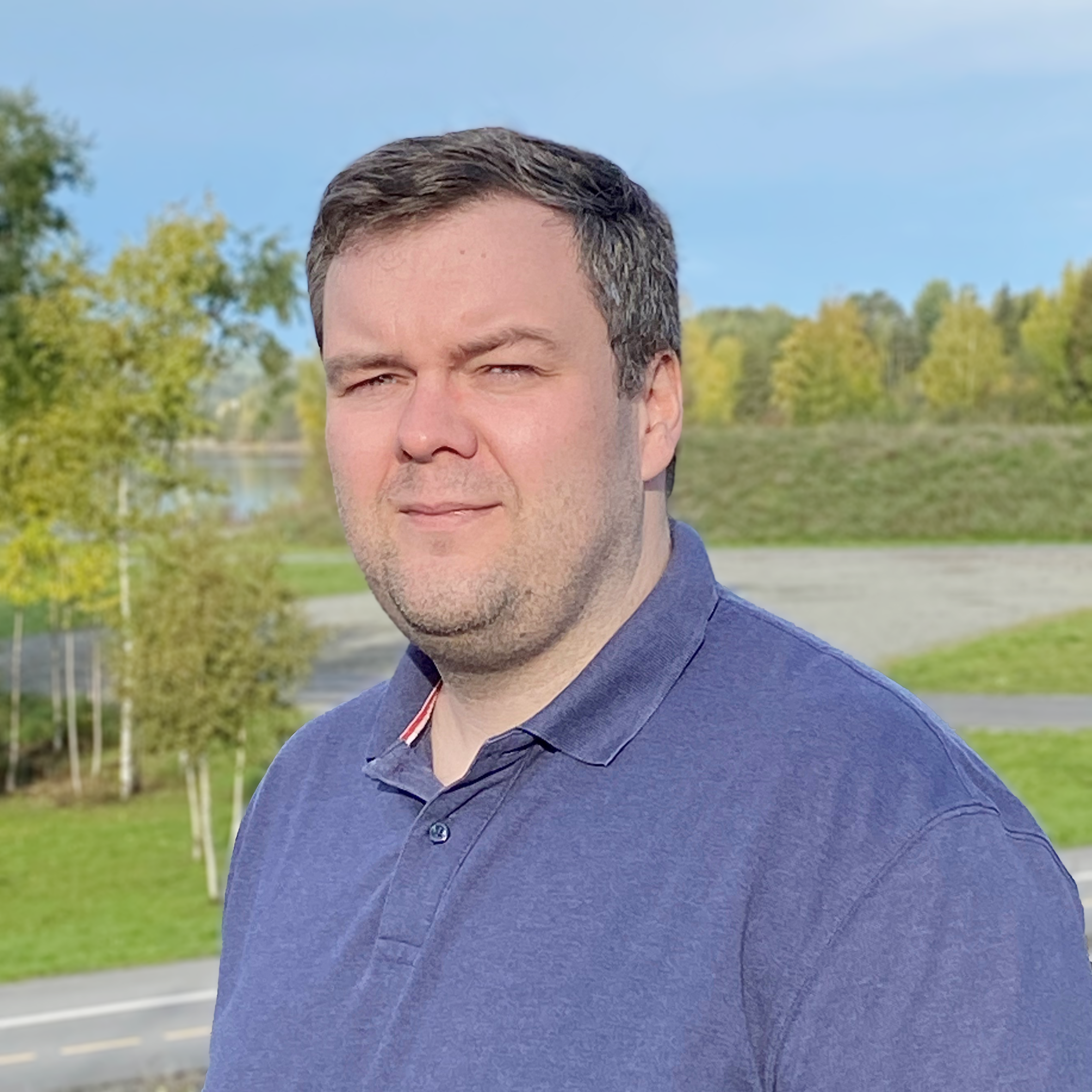 Bilde av Øystein Johansen