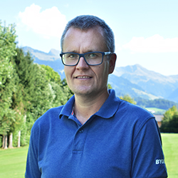 Bilde av Christian Sørlie